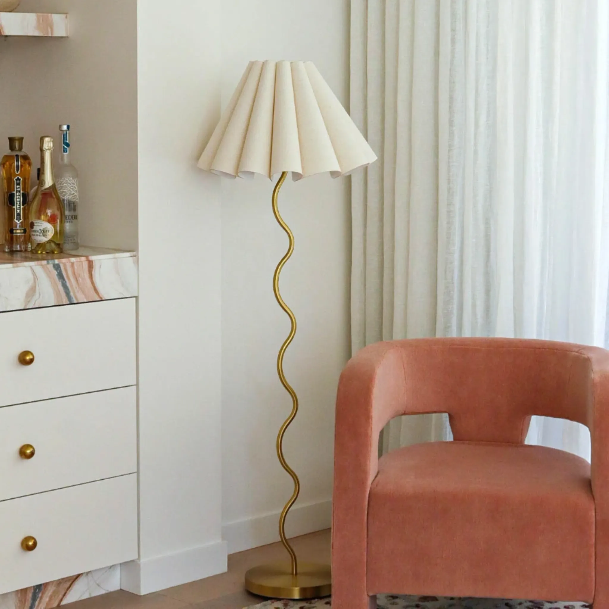 Paola & Joy - Cora Floor Lamp