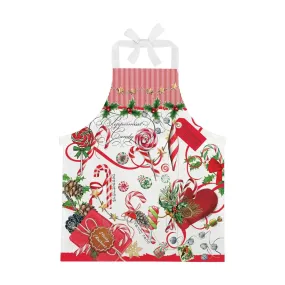 Peppermint Child’s Apron