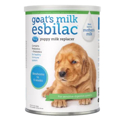 PetAg Esbilac Goat's Milk - Puppy Milk Replacer Powder