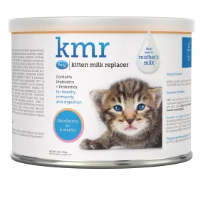 PetAg KMR Kitten Milk Replacer Powder 12oz