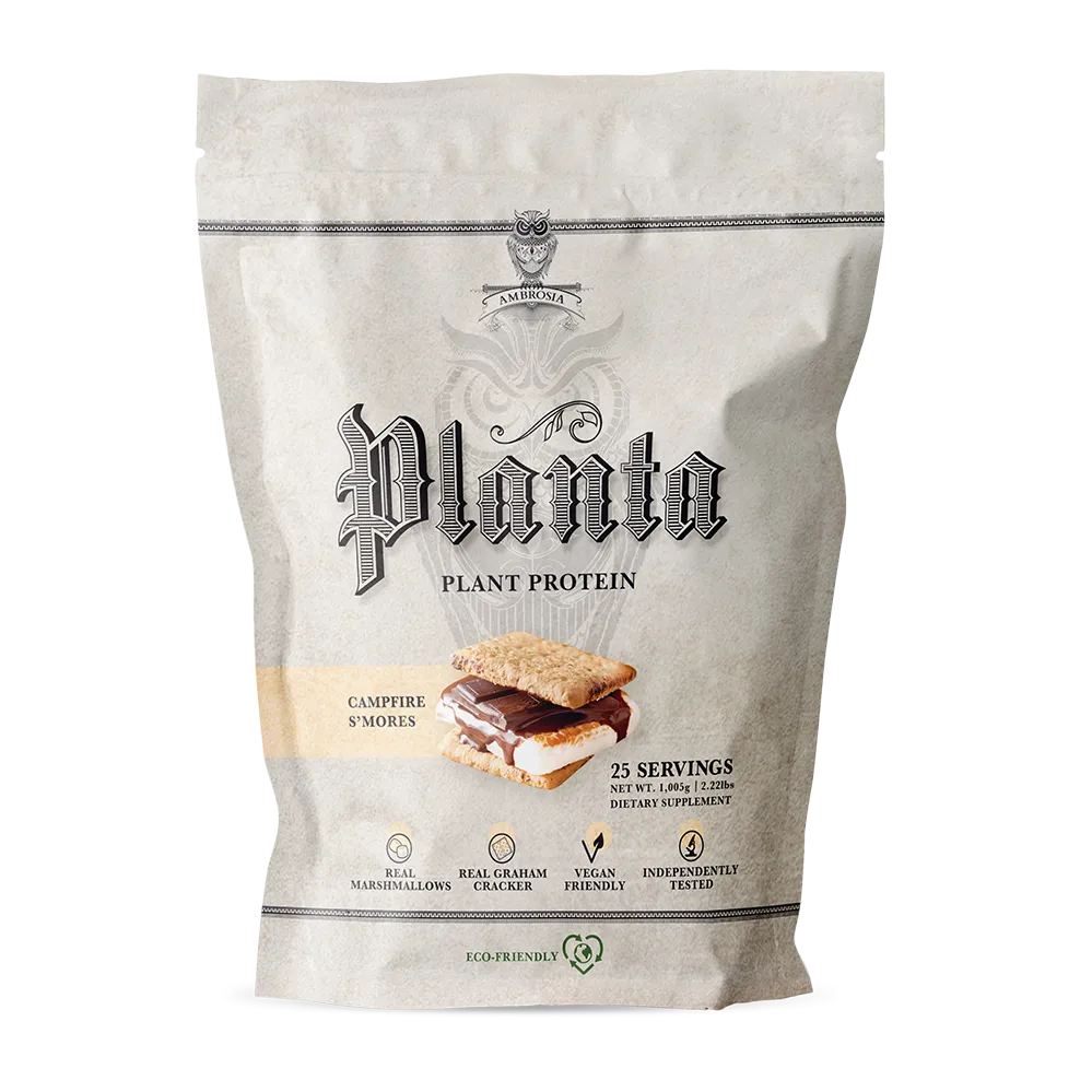 Planta™ Premium Plant Protein