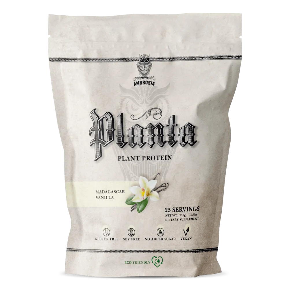 Planta™ Premium Plant Protein