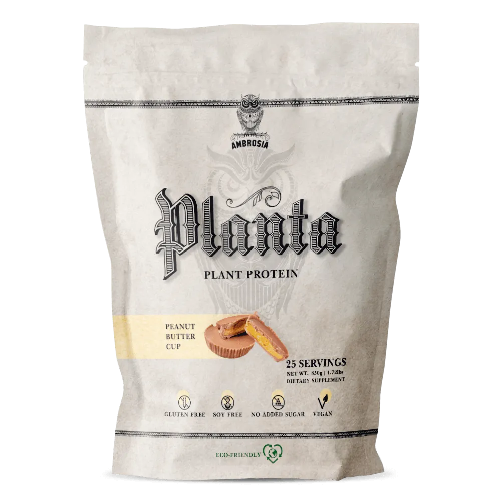 Planta™ Premium Plant Protein