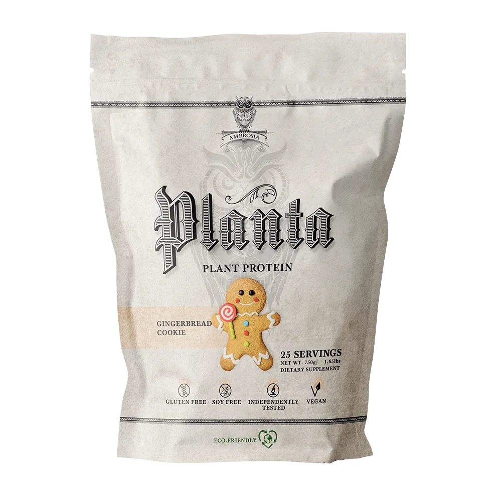 Planta™ Premium Plant Protein