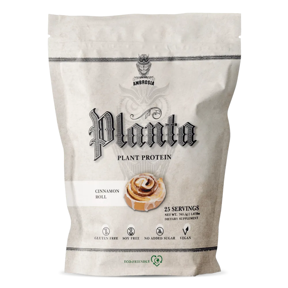 Planta™ Premium Plant Protein