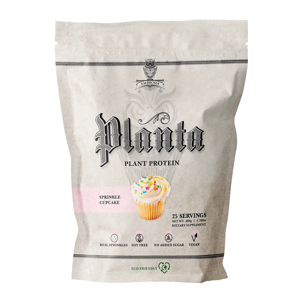 Planta™ Premium Plant Protein