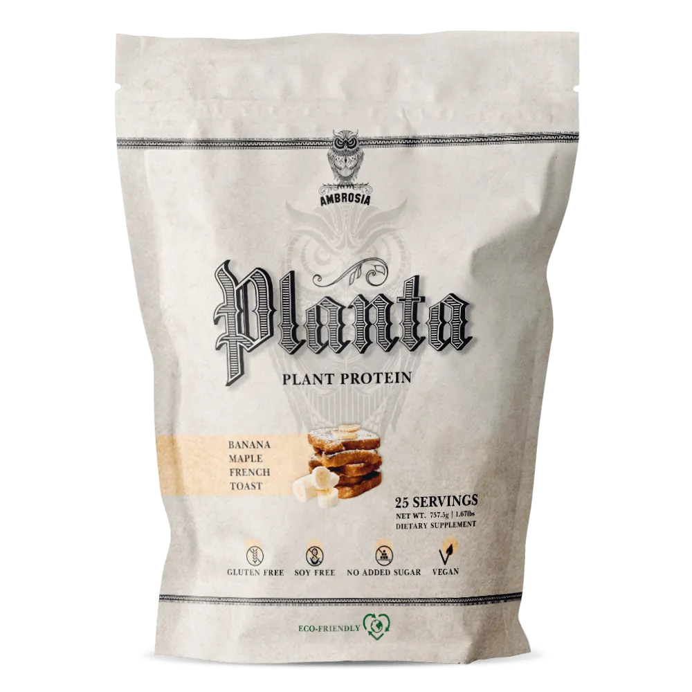 Planta™ Premium Plant Protein