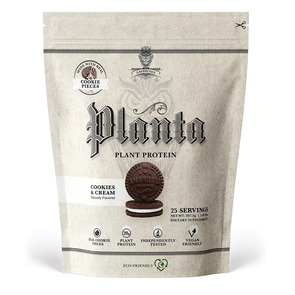 Planta™ Premium Plant Protein