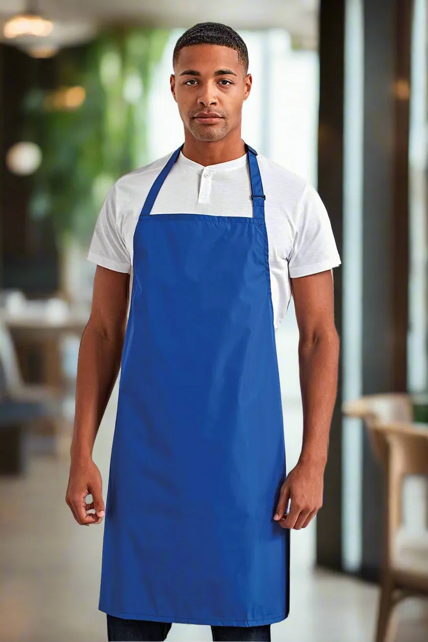 PR115 - Waterproof Bib Apron