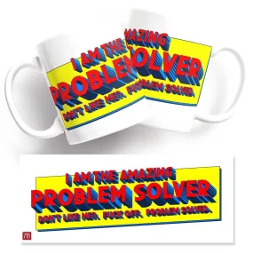 Problem Solver Mug