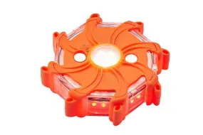 Pulsar-Pro Rechargeable LED Hazard Warning Lights