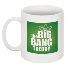 "Big Bang Theory" (green) - Mug