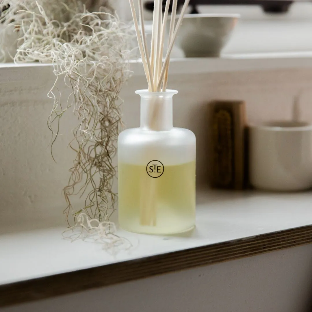 Reed Diffuser - Grapefruit & Lime