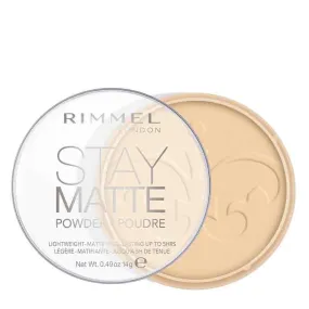 Rimmel London Stay Matte Pressed Powder