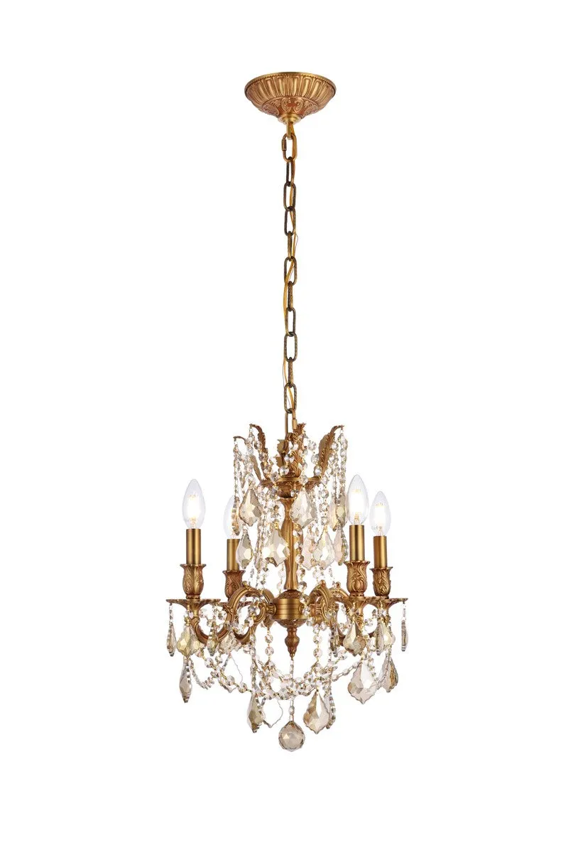 Rosalia 4-Light Pendant