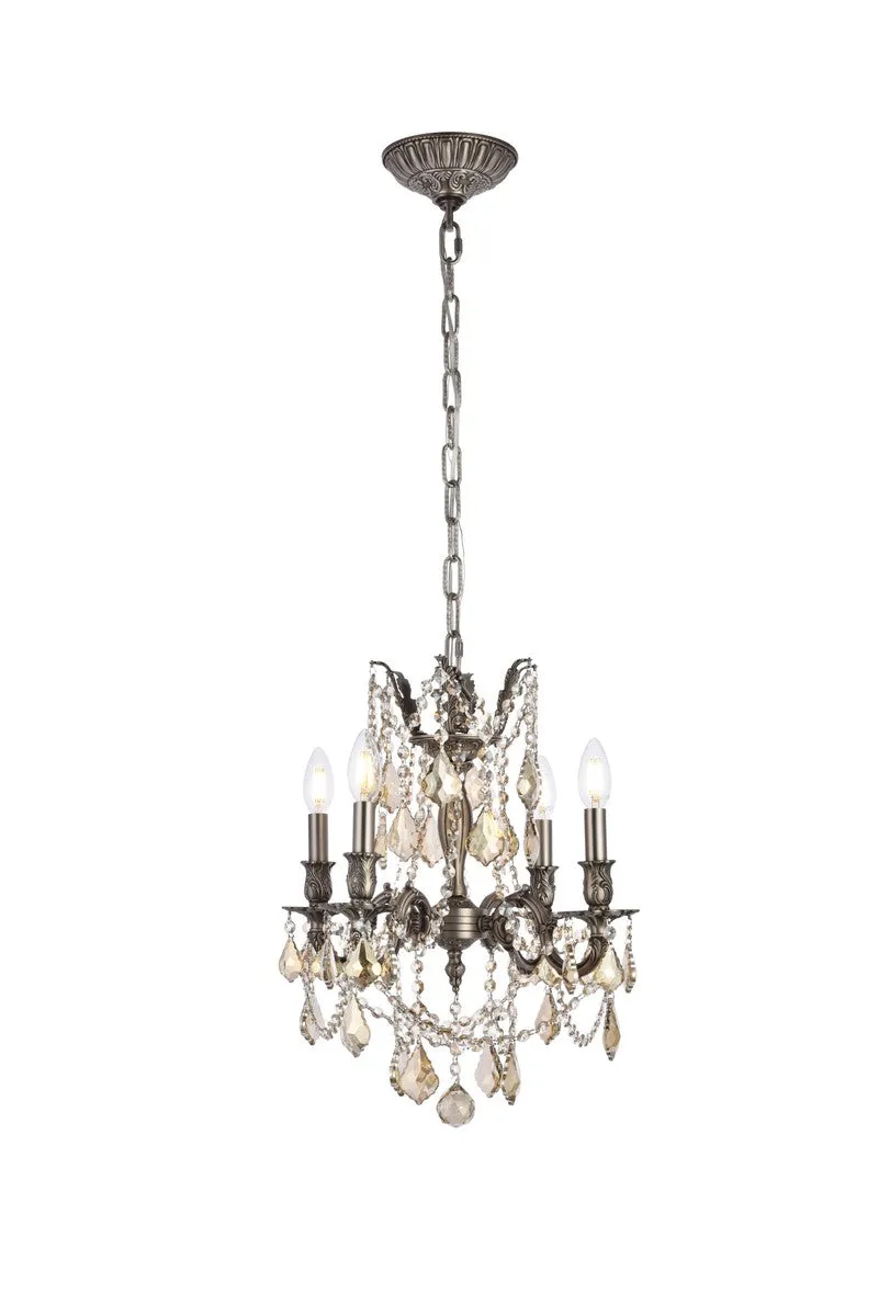 Rosalia 4-Light Pendant