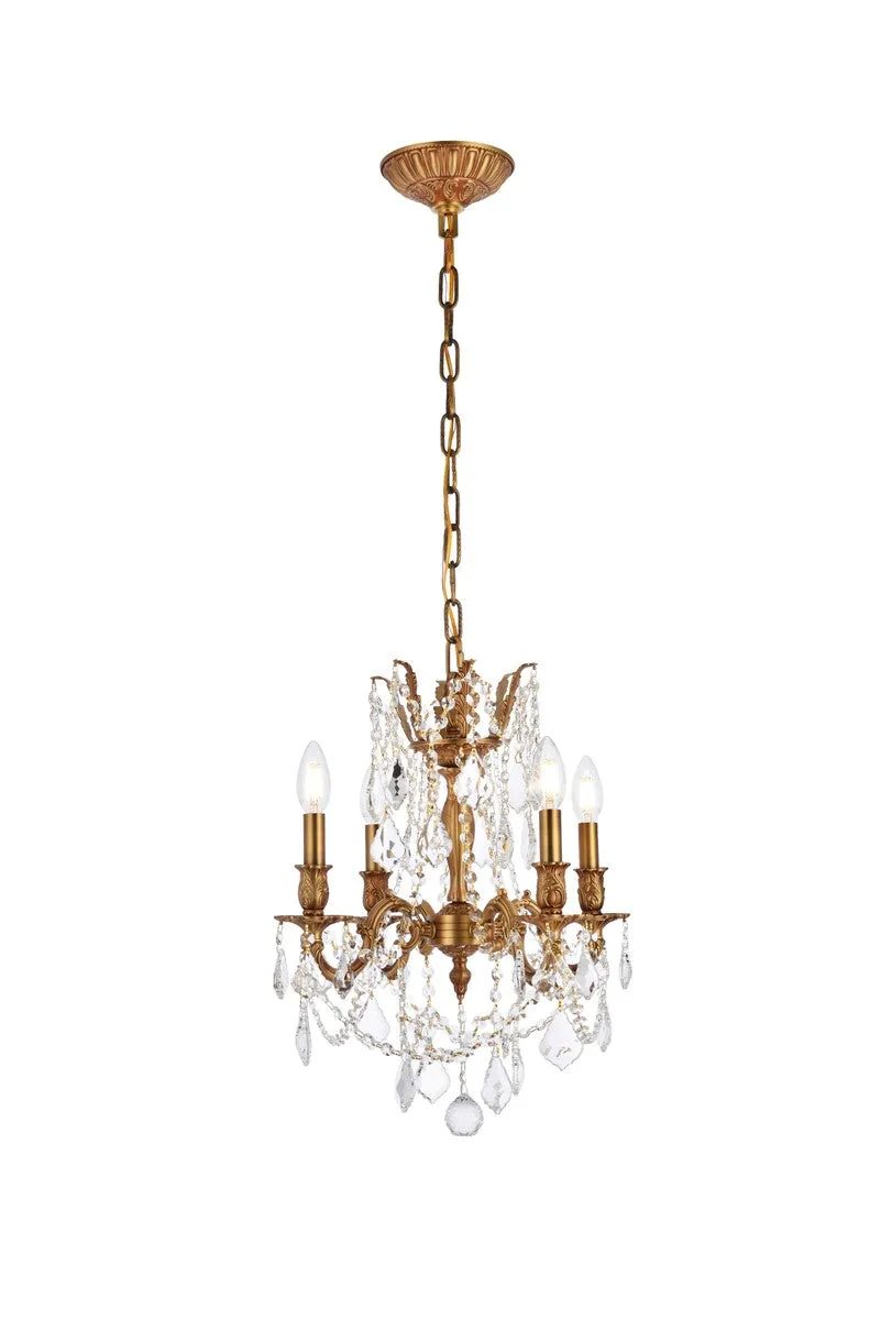 Rosalia 4-Light Pendant