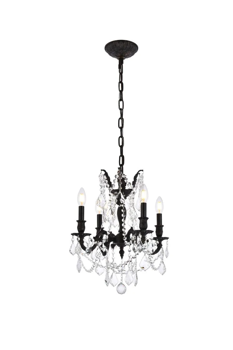 Rosalia 4-Light Pendant