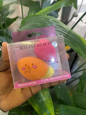 Rosana Beauty Blender/Makeup Sponge