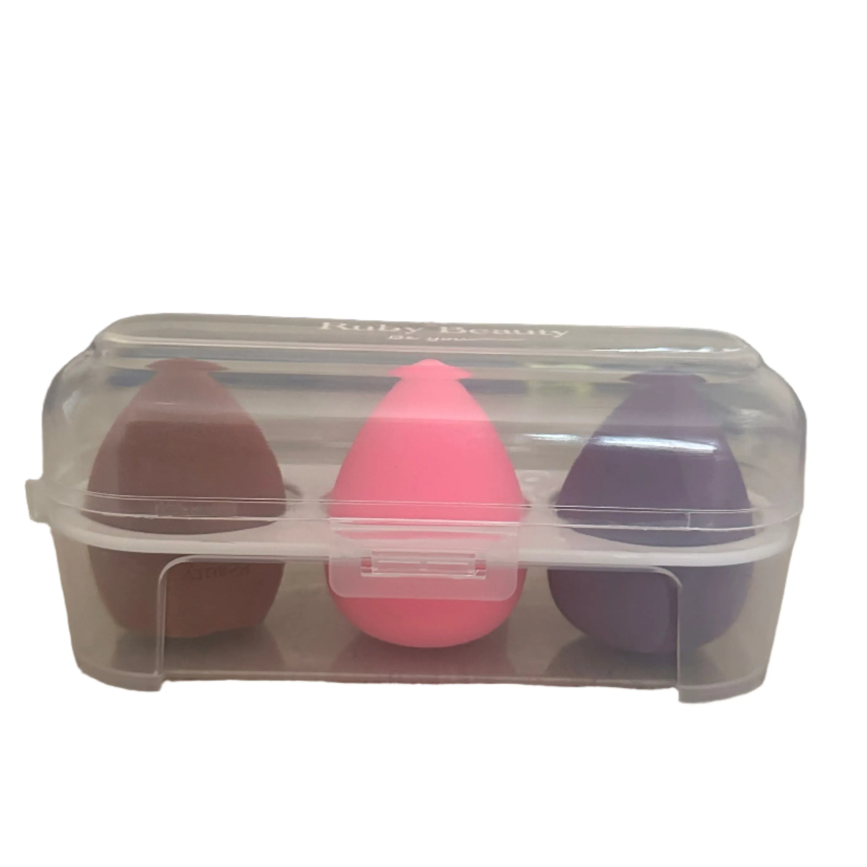 Ruby Beauty Blenders Set of 3 pcs