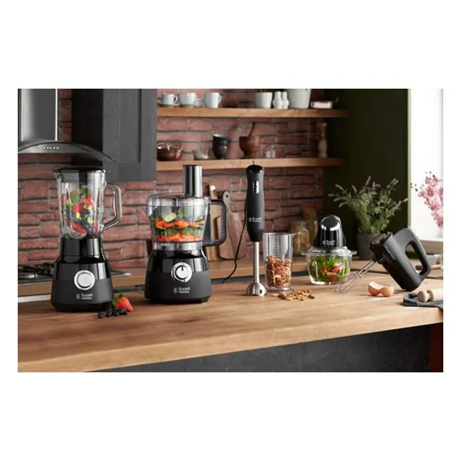 Russell Hobbs Desire Matte Black Blender RHBL5BLK