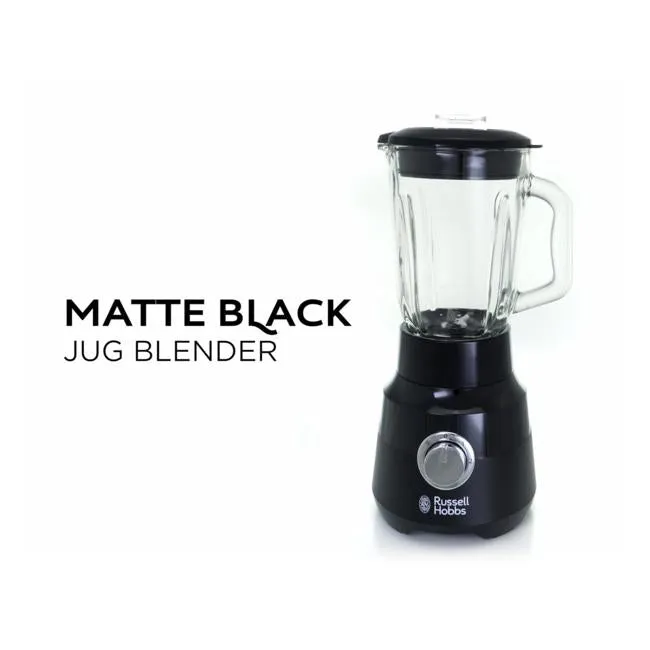 Russell Hobbs Desire Matte Black Blender RHBL5BLK