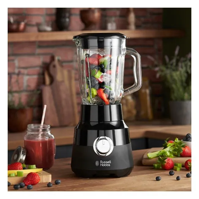 Russell Hobbs Desire Matte Black Blender RHBL5BLK