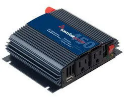 Samlex SAM-450-12 Modified Sine Wave 450w Inverter