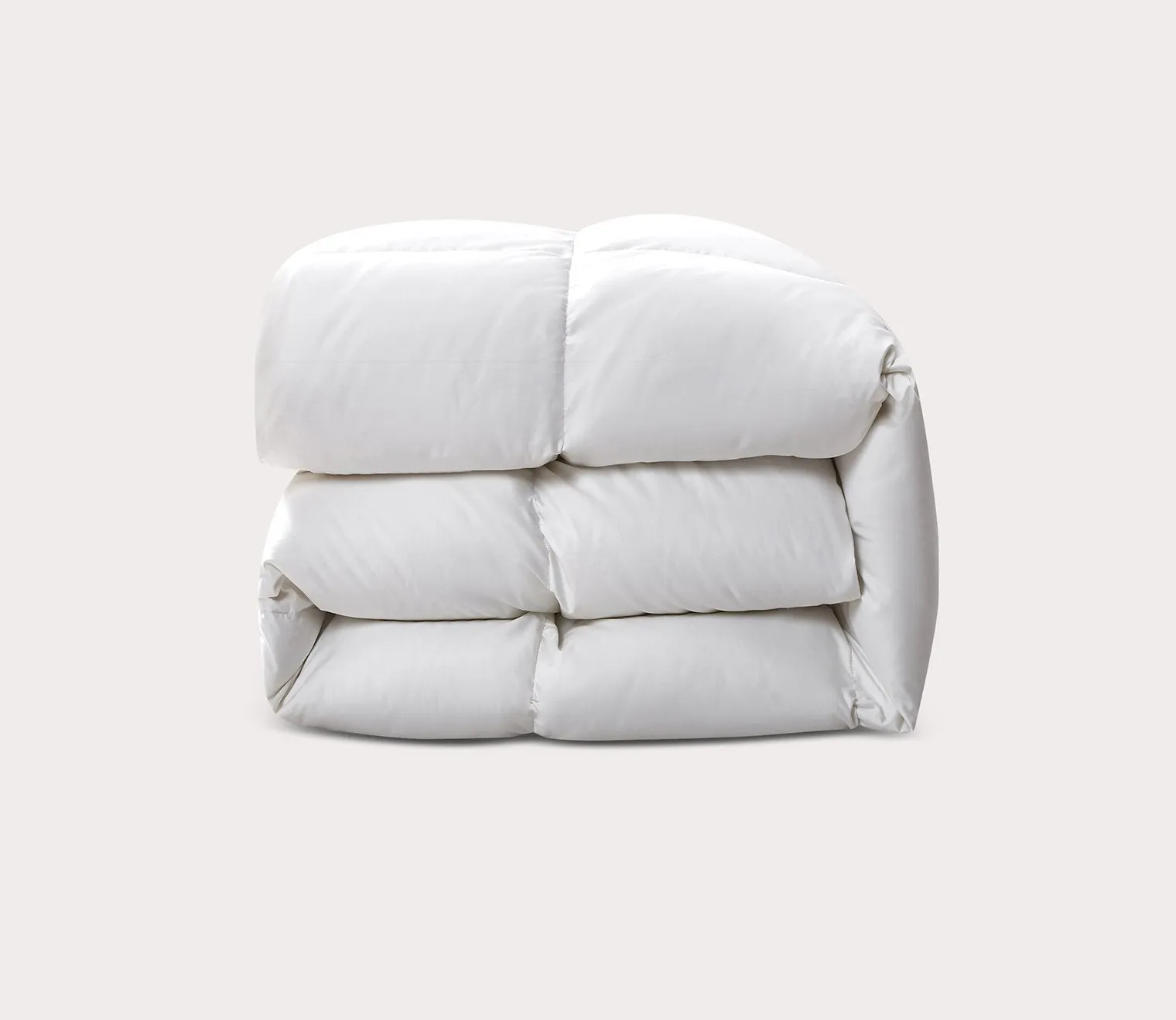 Serta Extra Warmth White Down Fiber Comforter