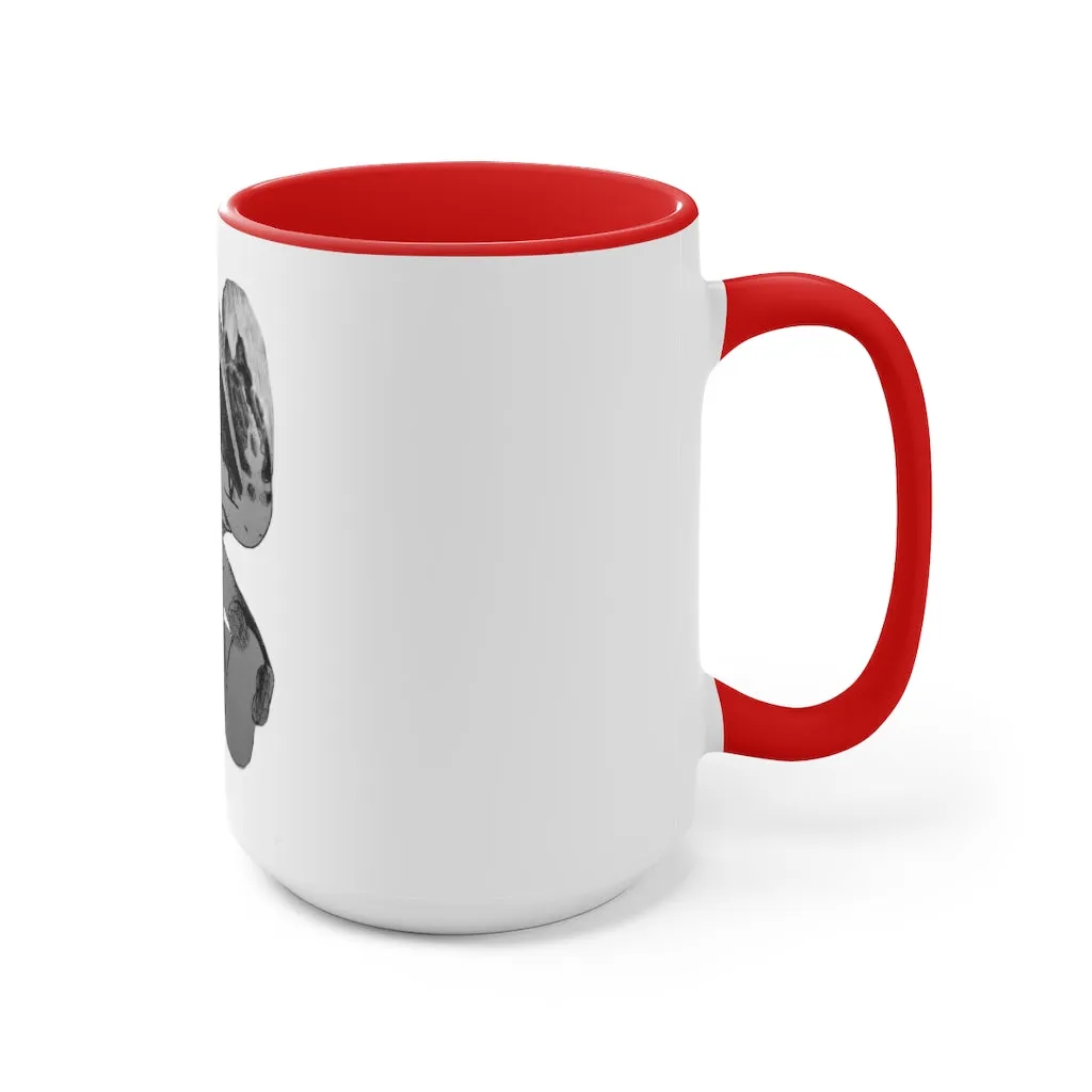 Shamrock Accent Mug