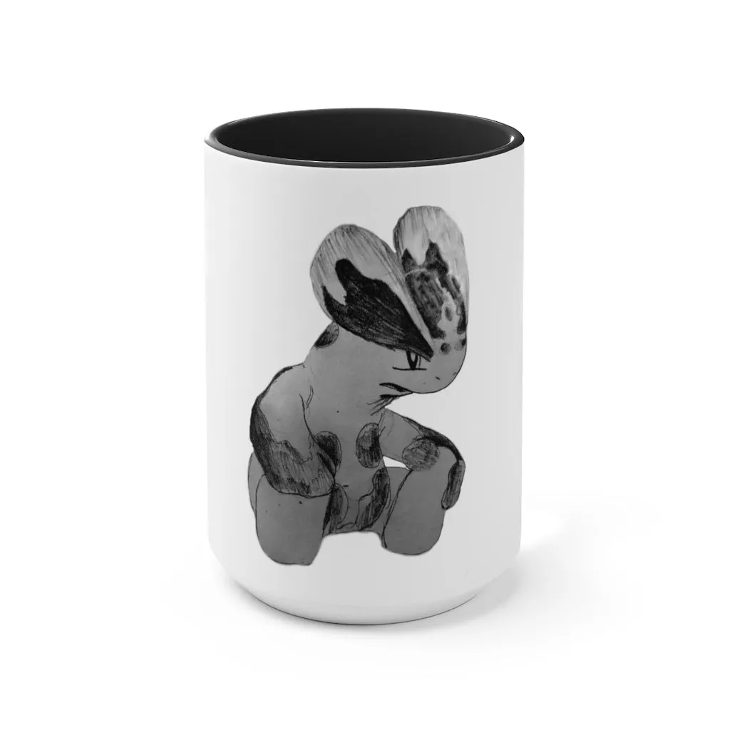 Shamrock Accent Mug