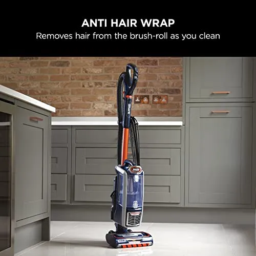 Shark Upright Vacuum Cleaner [NZ801UKT] (New)