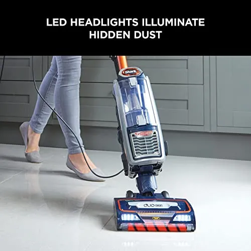 Shark Upright Vacuum Cleaner [NZ801UKT] (New)