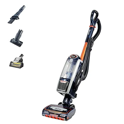 Shark Upright Vacuum Cleaner [NZ801UKT] (New)