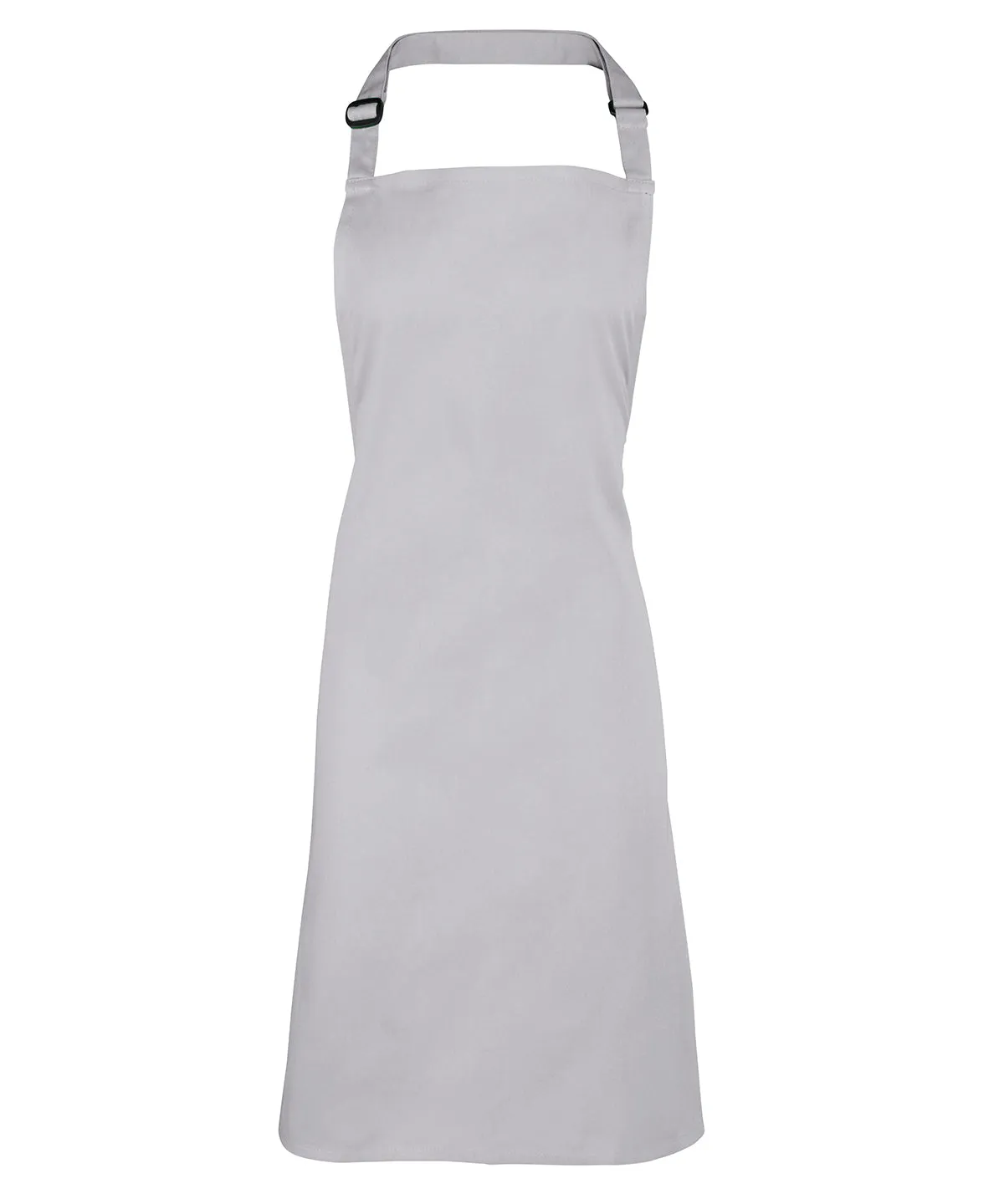 Silver - Colours bib apron