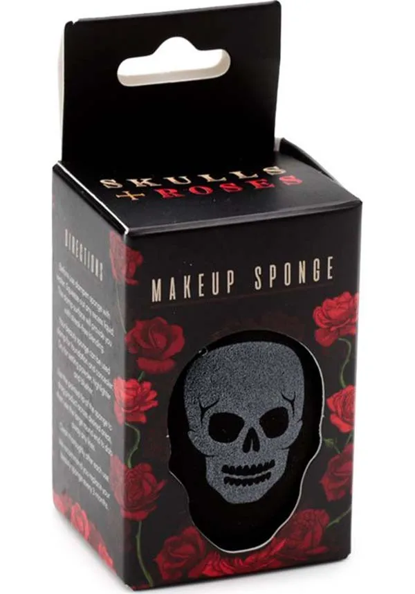 Skulls & Roses | MAKEUP SPONGE