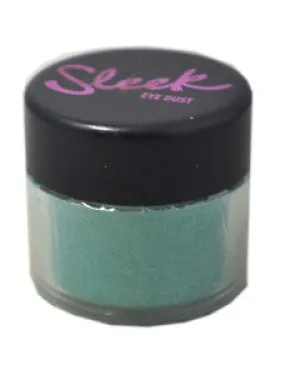 Sleek Eye Dust Scuba Green In Bottle