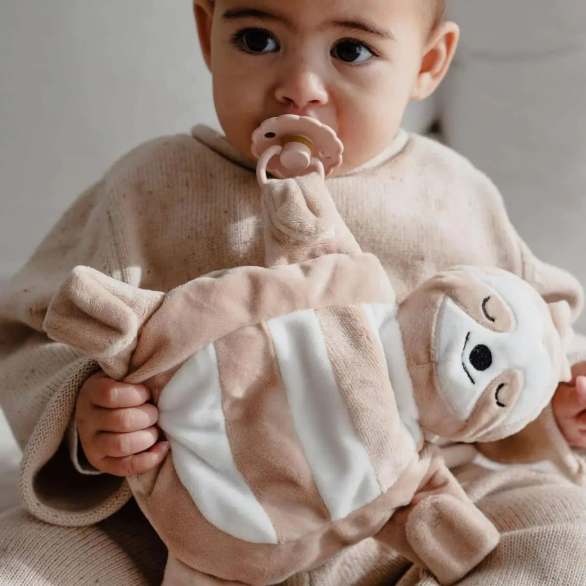 Sleepytot Baby Comforter - Sloth