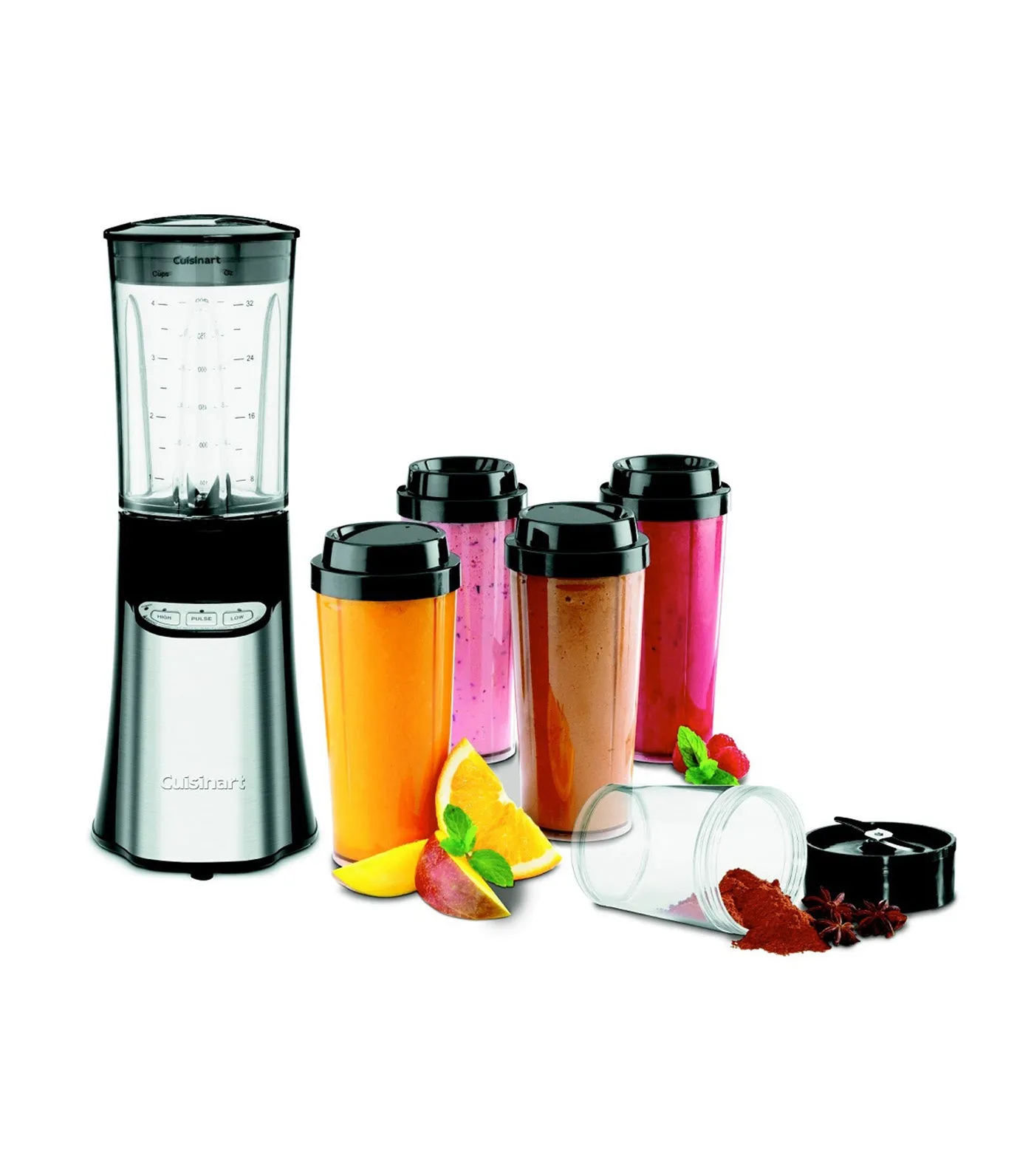 SmartPower Compact Blender