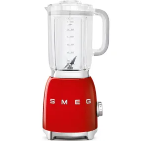 SMEG Blender, Red