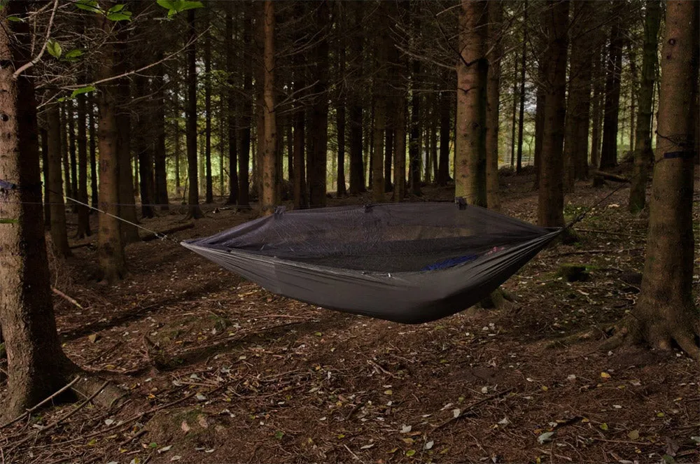 SNUGPAK JUNGLE HAMMOCK - GREEN