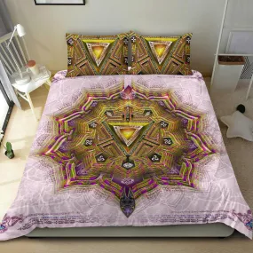 Solar Plexus Chakra | Bedding Set | Hakan Hisim