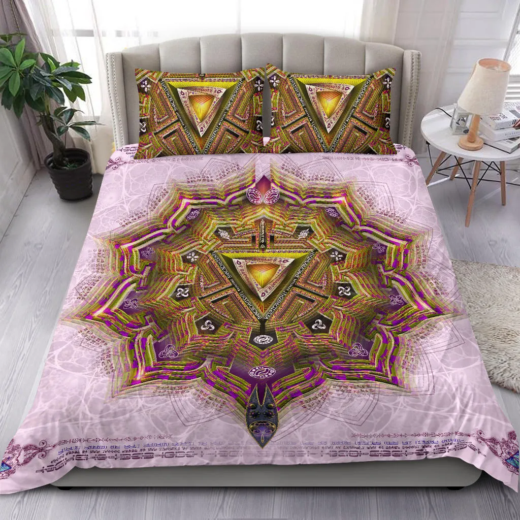 Solar Plexus Chakra | Bedding Set | Hakan Hisim