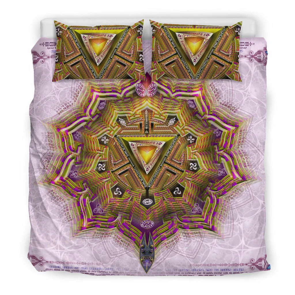 Solar Plexus Chakra | Bedding Set | Hakan Hisim