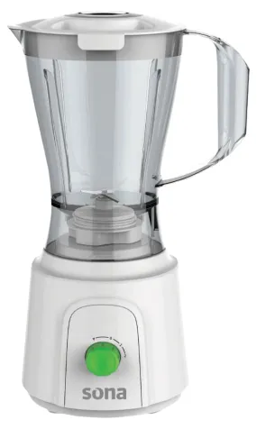 SONA Blender Lock System, 400 Watts, 1.5 Lit, Stainless Less