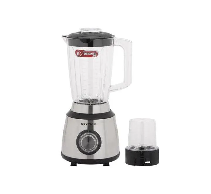 Stainless Steel 2 in 1 Blender