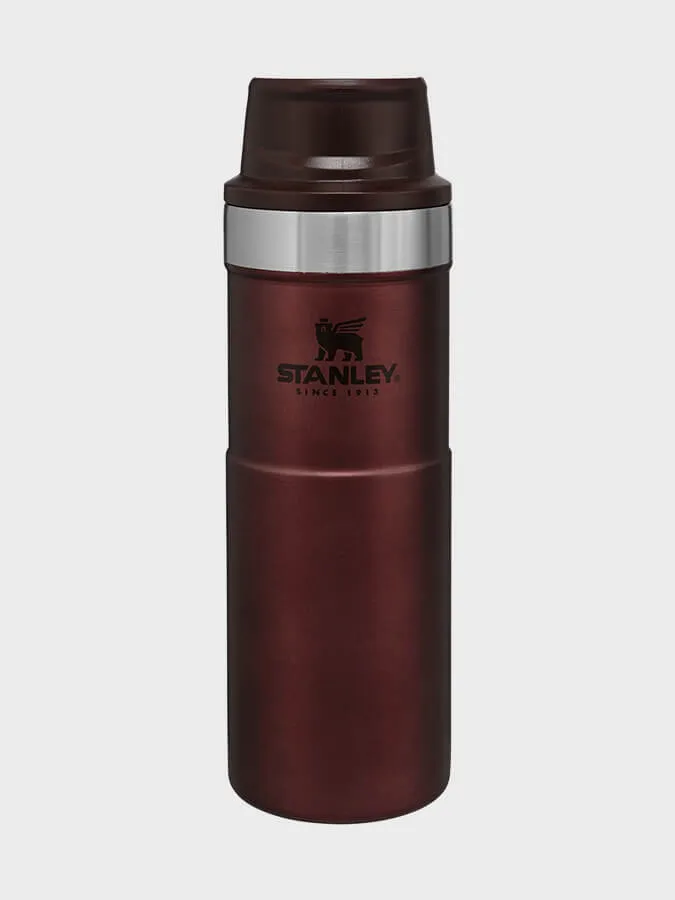 Stanley Classic Trigger Action Vacuum Insulated Travel Mug (0.47L)