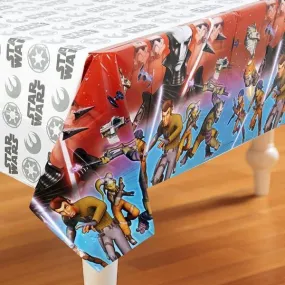 Star Wars Rebels Table Cover