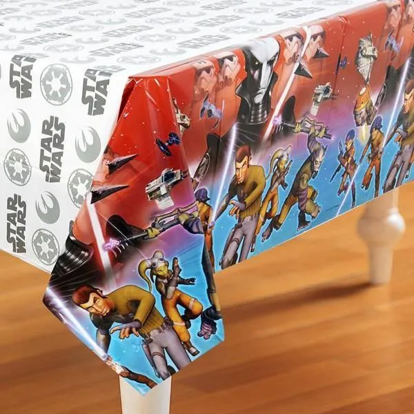 Star Wars Rebels Table Cover