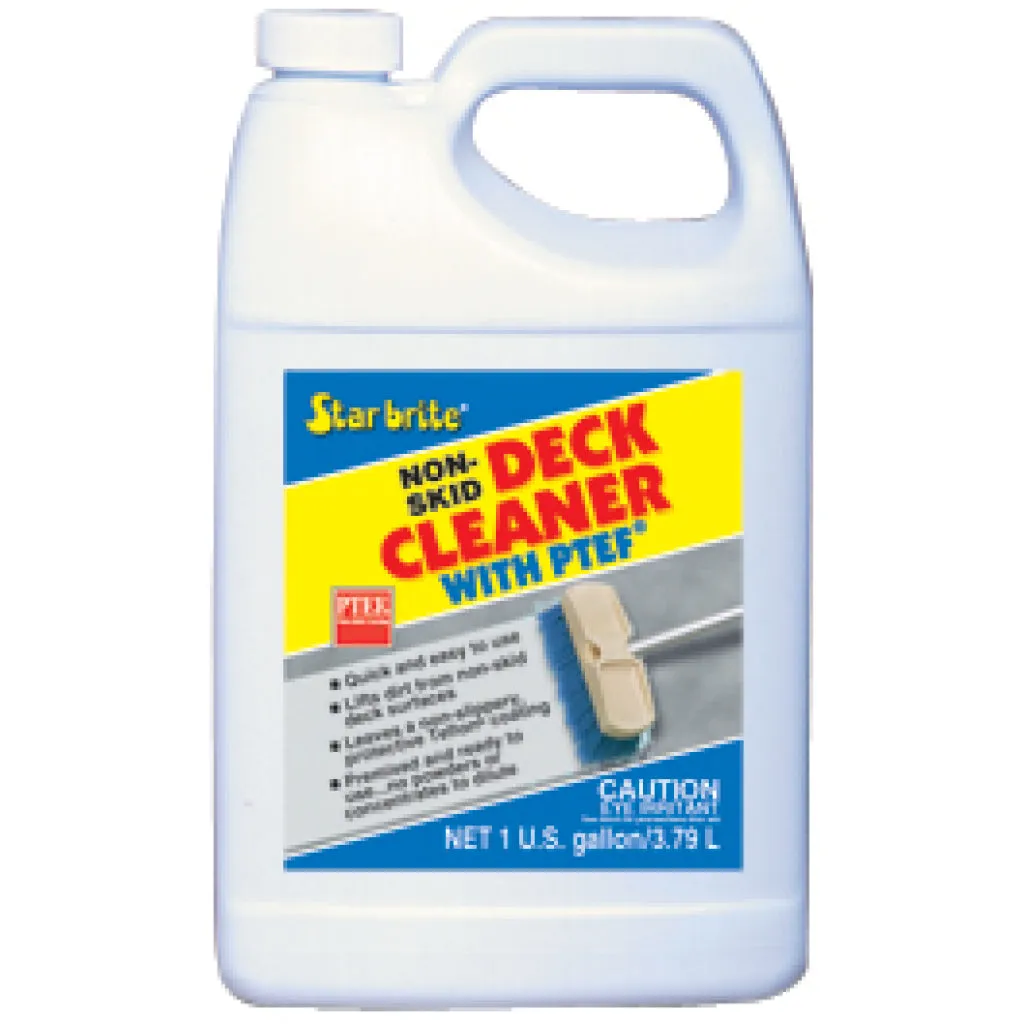 Starbrite Non-Skid Deck Cleaner *NO SHIP*